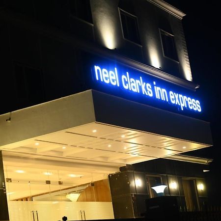 Neel Clarks Inn Express Agra  Exterior foto