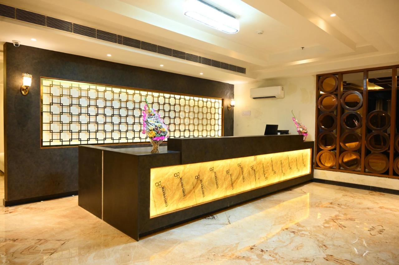 Neel Clarks Inn Express Agra  Exterior foto